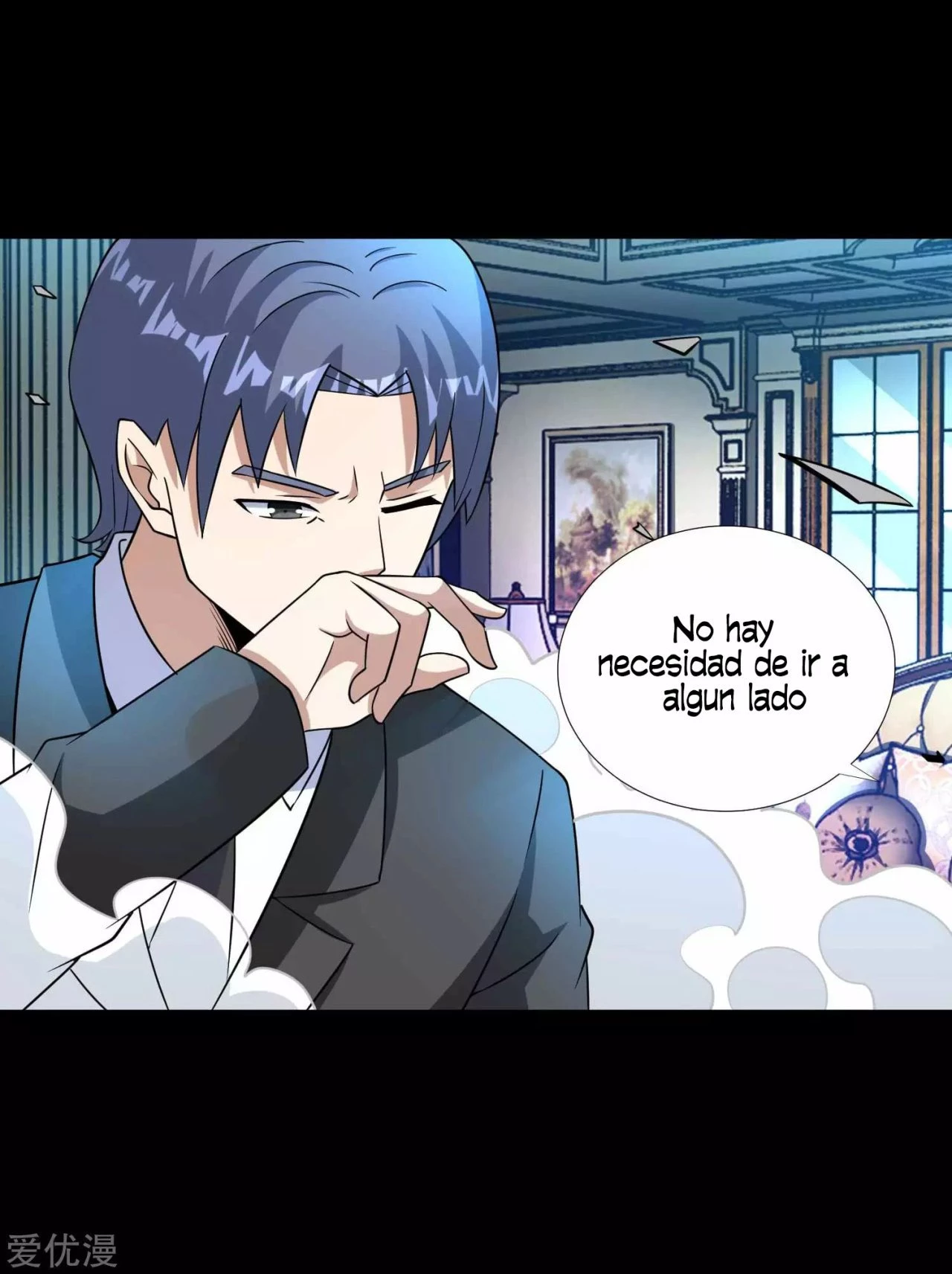 El rey del apocalipsis > Capitulo 192 > Page 101